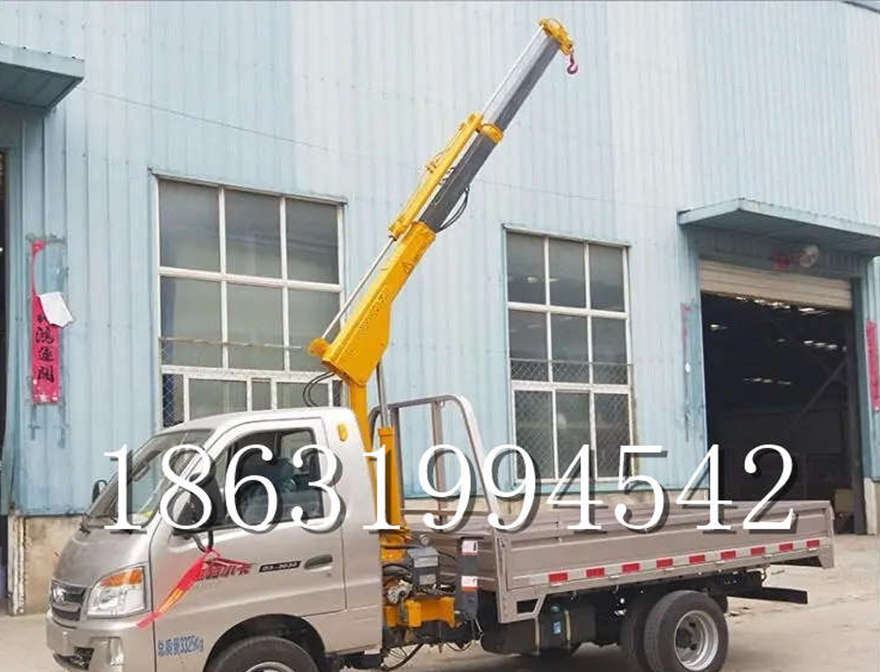 曲江区随车吊机出租1吨电动吊机货车起重机车间移动车间随车吊机